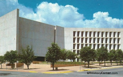 Perry Castaneda Library.1980
